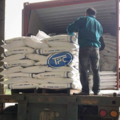 Acid Citric Anhydrous